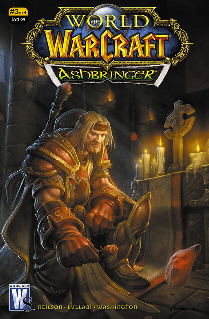 14 Испепелитель #3. Наксарамас