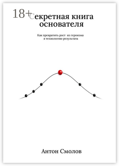 Секретная книга основателя. Как превратить рост из героизма в технологию результата