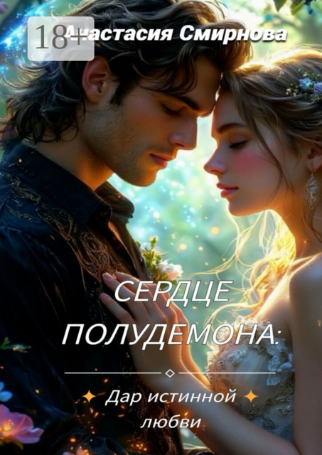 Сердце полудемона: дар истинной любви