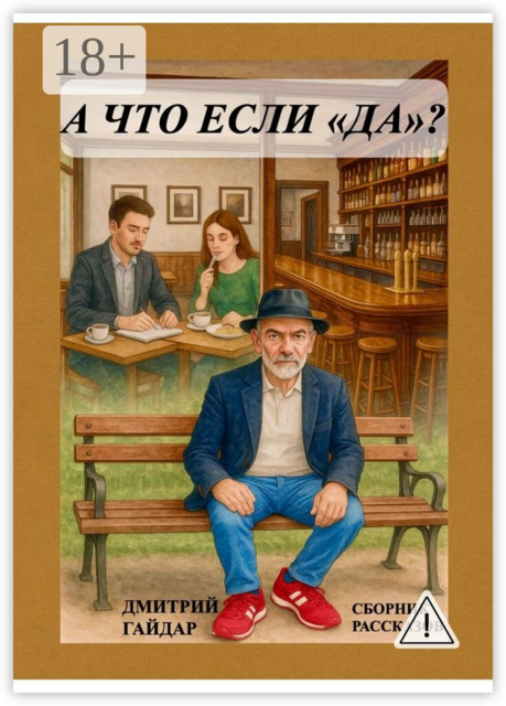 А что, если «да»?. Сборник рассказов