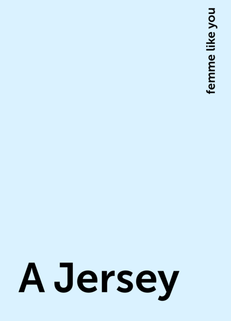 A Jersey