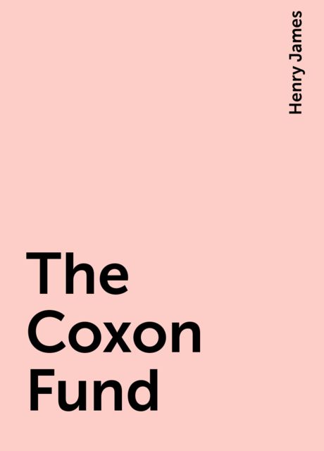 The Coxon Fund