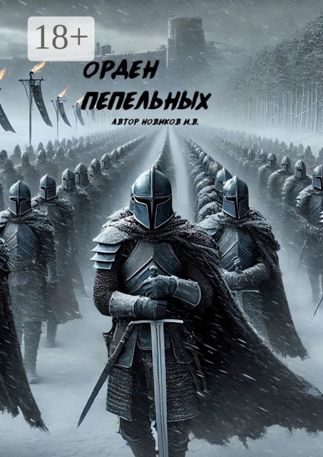 Орден Пепельных, Игорь Новиков