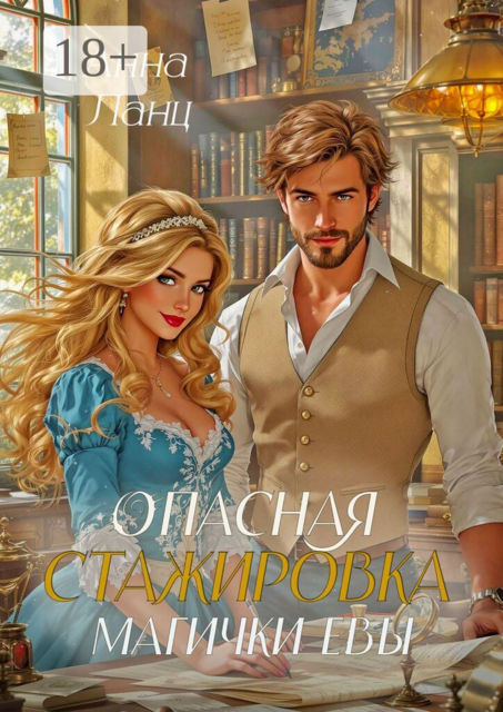 Опасная стажировка магички Евы