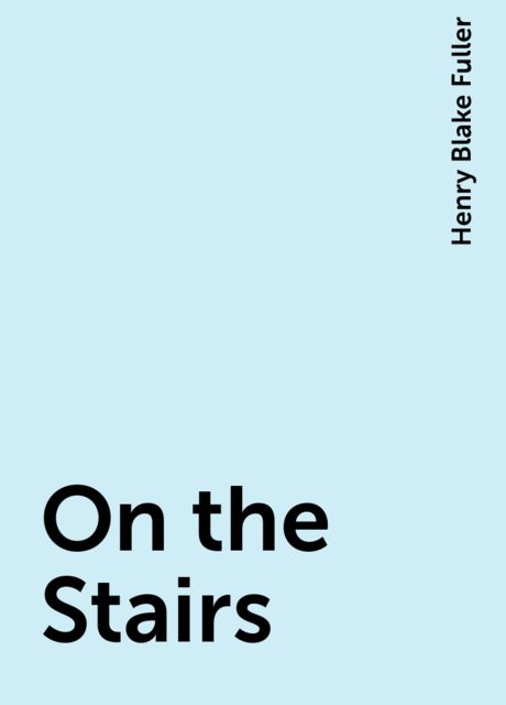 On the Stairs