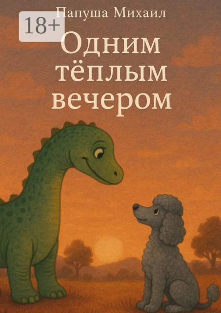 Одним теплым вечером