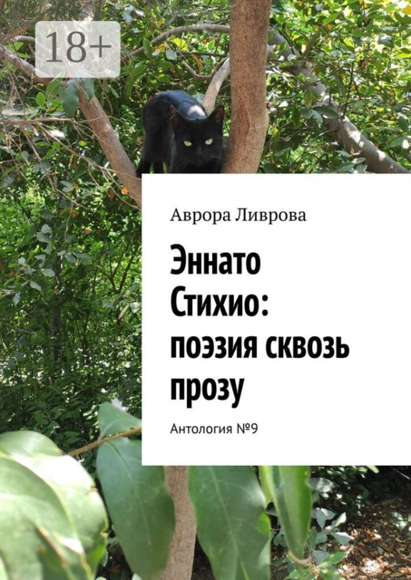 Эннато Стихио: поэзия сквозь прозу. Антология №9