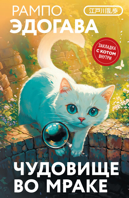 Чудовище во мраке, Эдогава Рампо