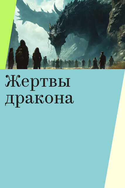 Жертвы дракона, Владимир Тан-Богораз