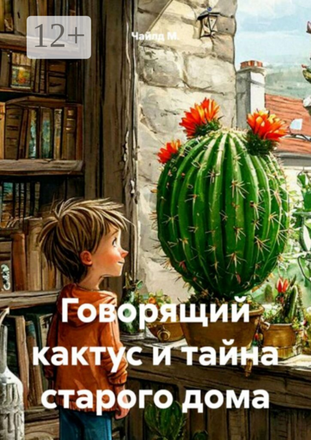 Говорящий кактус и тайна старого дома