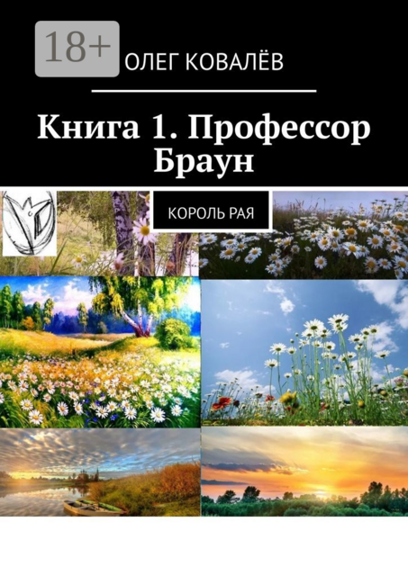 Книга 1. Профессор Браун. Король рая