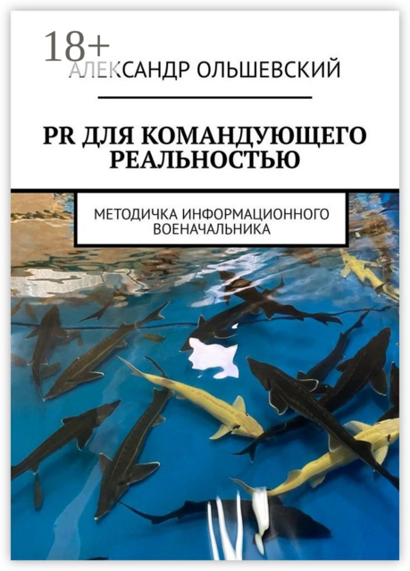 PR для командующего реальностью. Методичка информационного военачальника