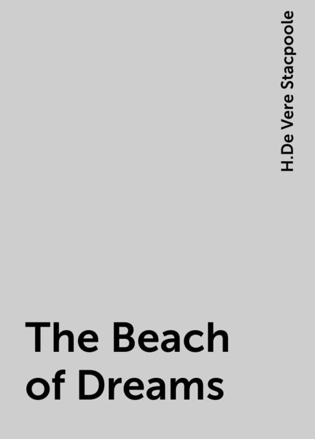 The Beach of Dreams