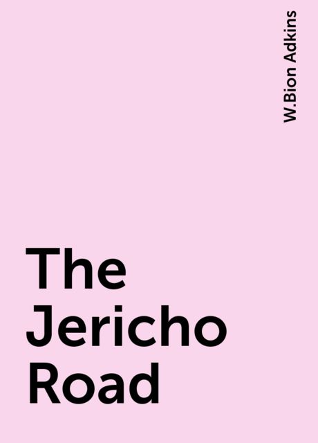 The Jericho Road