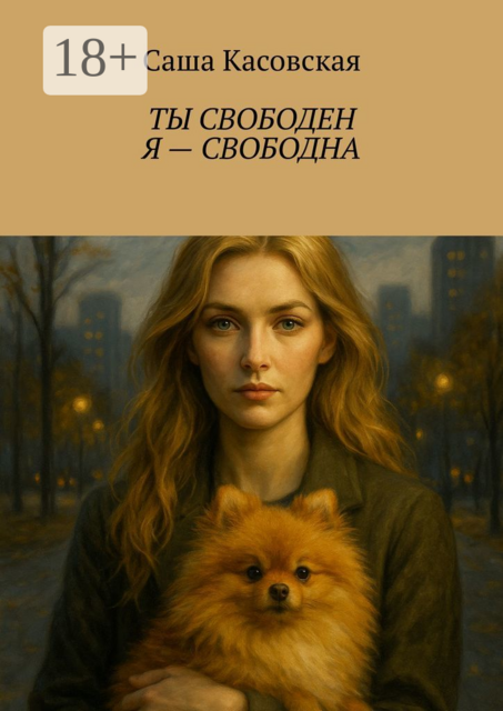 Ты свободен. Я — свободна