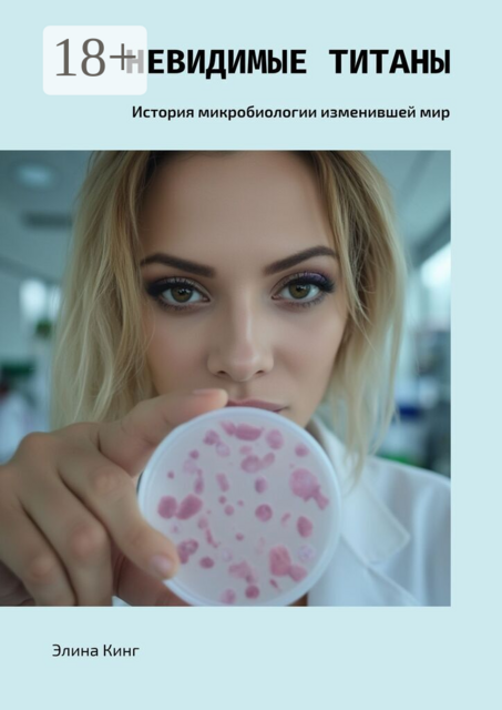 Невидимые титаны. История микробиологии изменившей мир
