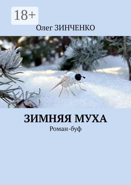 Зимняя муха. Роман-буф