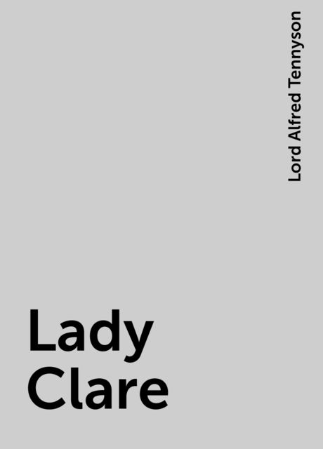 Lady Clare