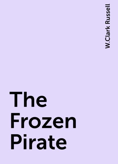 The Frozen Pirate