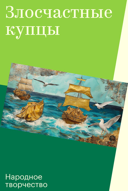 Злосчастные купцы