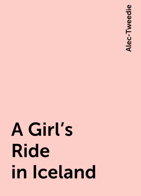 A Girl's Ride in Iceland