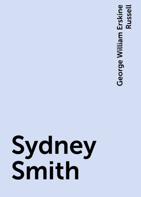 Sydney Smith