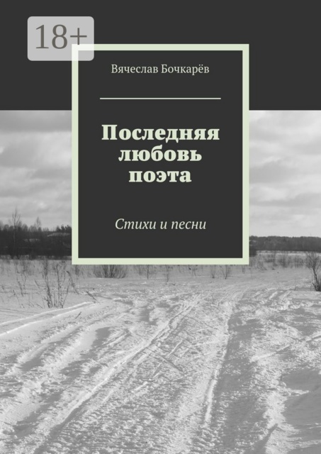 Последняя любовь поэта, Бочкарёв Вячеслав