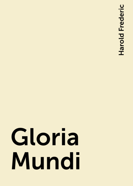 Gloria Mundi