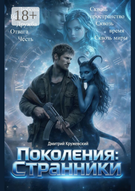 Поколения: Странники