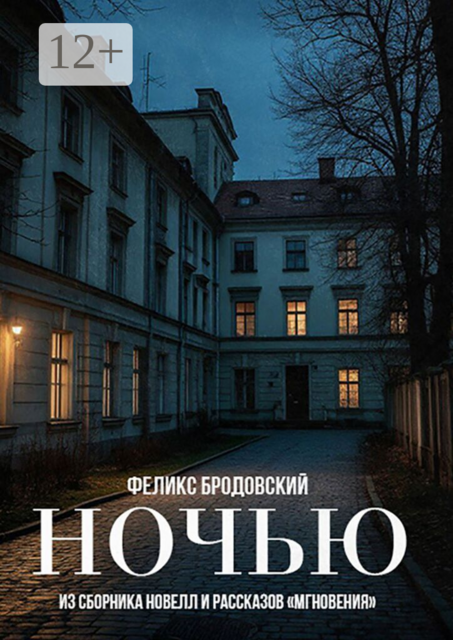 Ночью. Из сборника новелл и рассказов «Мгновения»