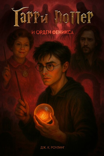 Гарри Поттер и Орден Феникса
