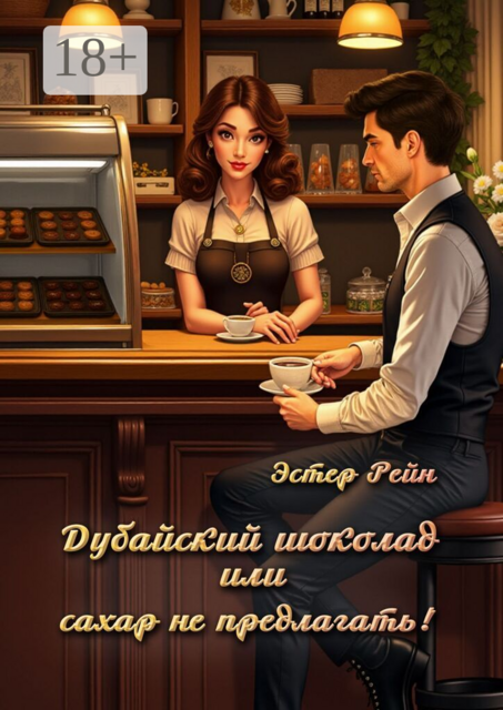 Дубайский шоколад, или Сахар не предлагать
