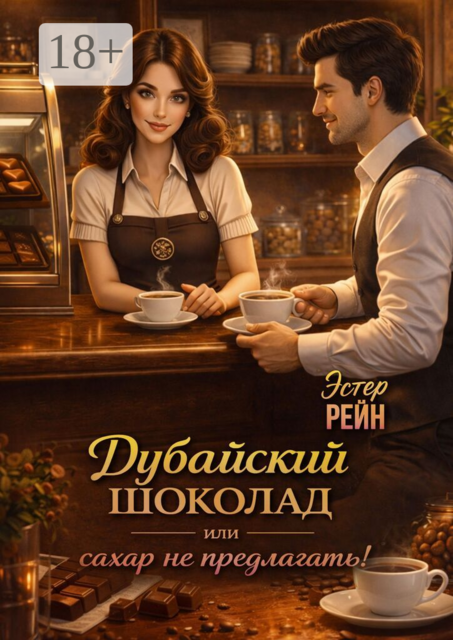 Дубайский шоколад, или Сахар не предлагать
