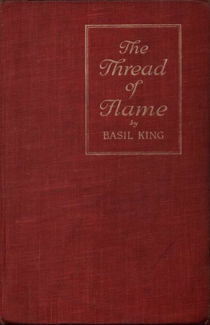 The Thread of Flame
