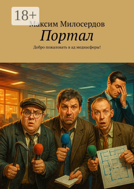 Портал. Добро пожаловать в ад медиасферы