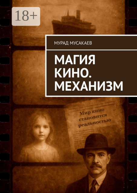 Магия Кино. Механизм, Мурад Мусакаев
