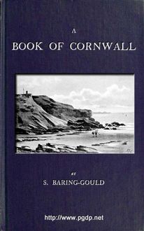 A Book of Cornwall