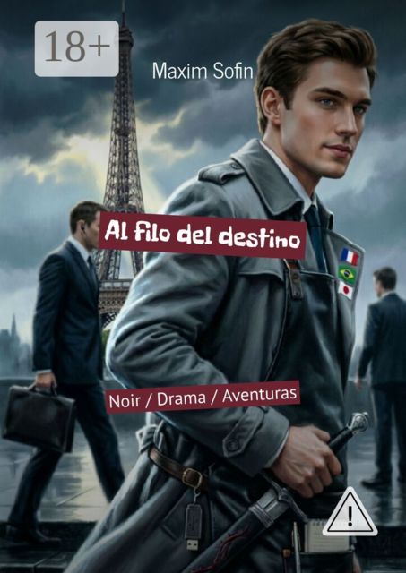 Al filo del destino. Noir / Drama / Aventuras