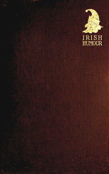 Mr. Punch's Irish Humour in Picture and Story