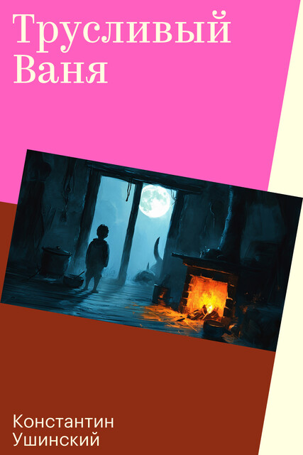 Трусливый Ваня, Константин Ушинский