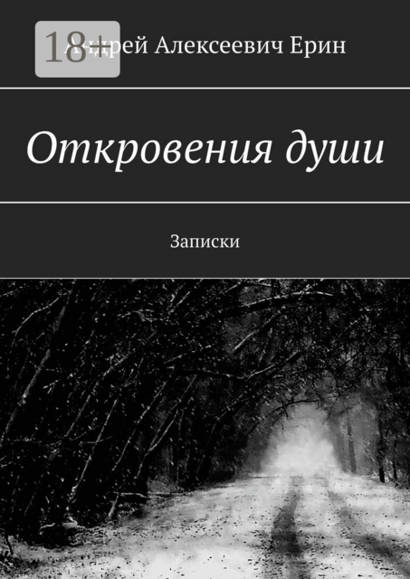 Откровения души. Записки, Андрей Ерин