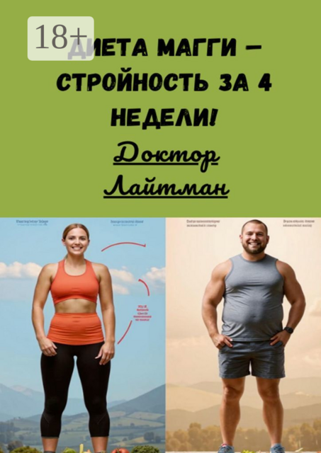 Диета Магги — стройность за 4 недели, Доктор Лайтман