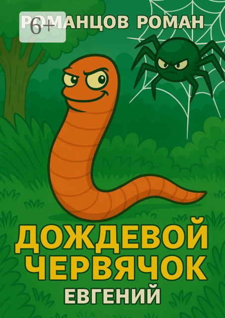 Дождевой червячок