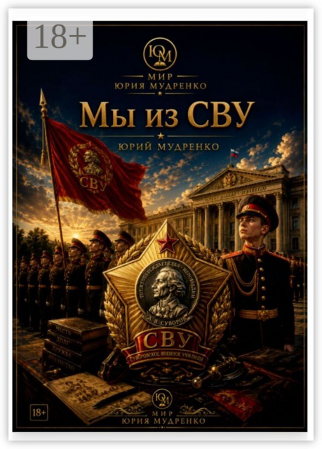 Мы из СВУ