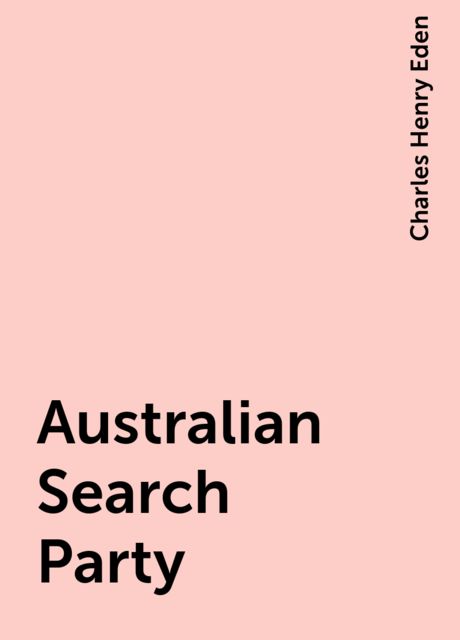 Australian Search Party