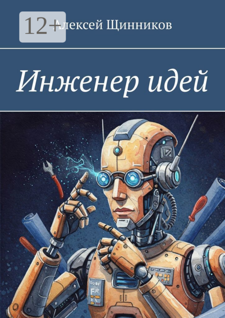 Инженер идей, Алексей Щинников