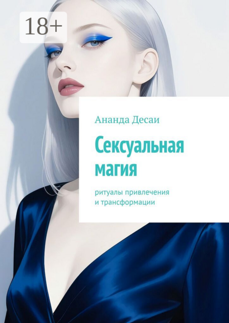 Сексуальная магия. Ритуалы привлечения и трансформации