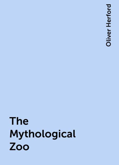 The Mythological Zoo