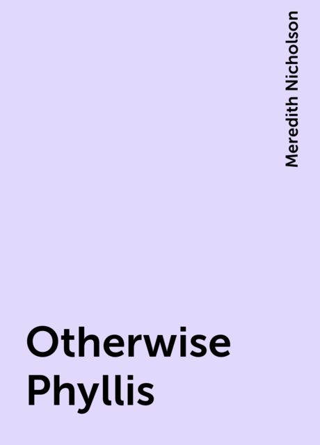 Otherwise Phyllis