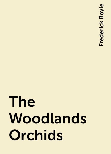 The Woodlands Orchids